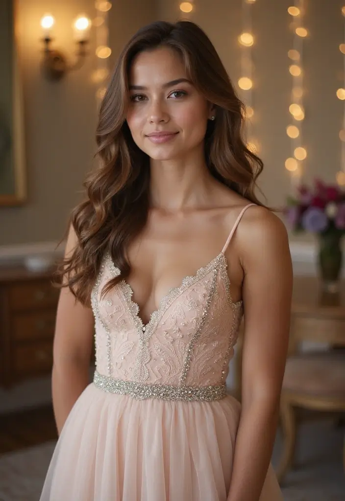 高校生ヘアスタイル｜垢抜ける人気髪型25選 - 25. フェミニンカール