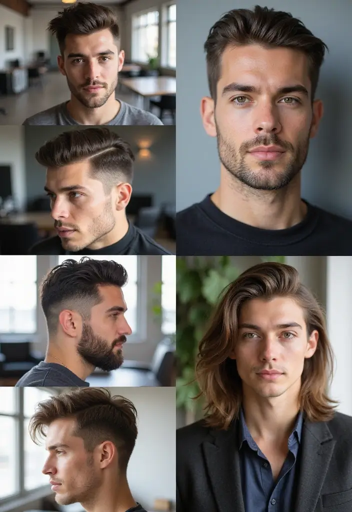 メンズ最新ヘアスタイル｜2025年注目の髪型25選 - Conclusion