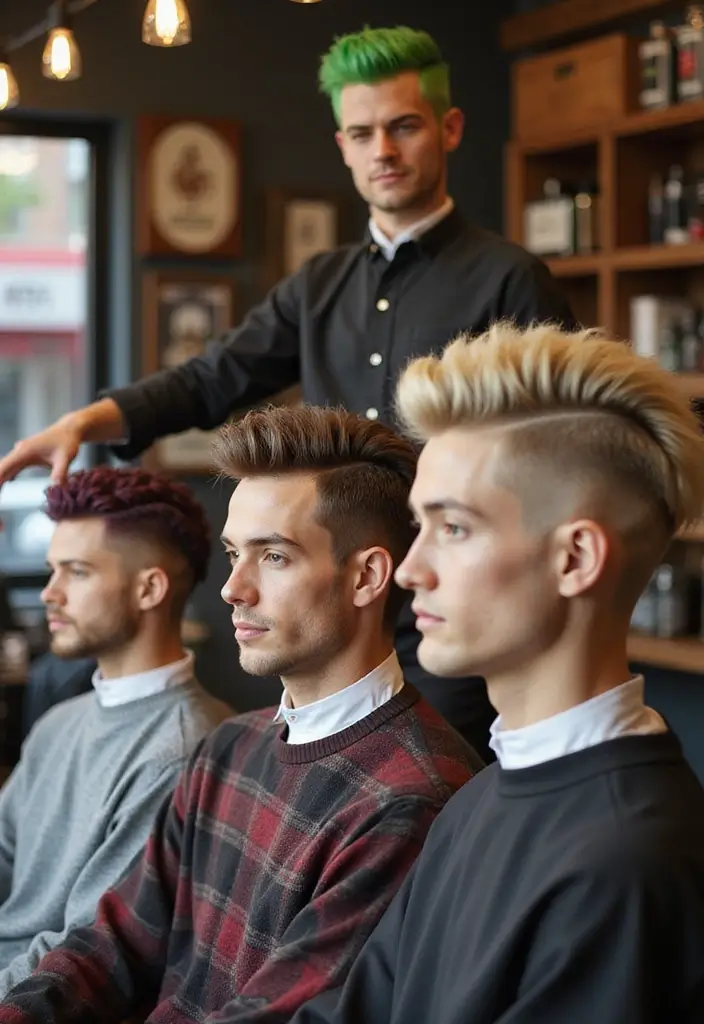 バリカンヘアスタイル25選｜セルフカットでもできる男前スタイル - Conclusion