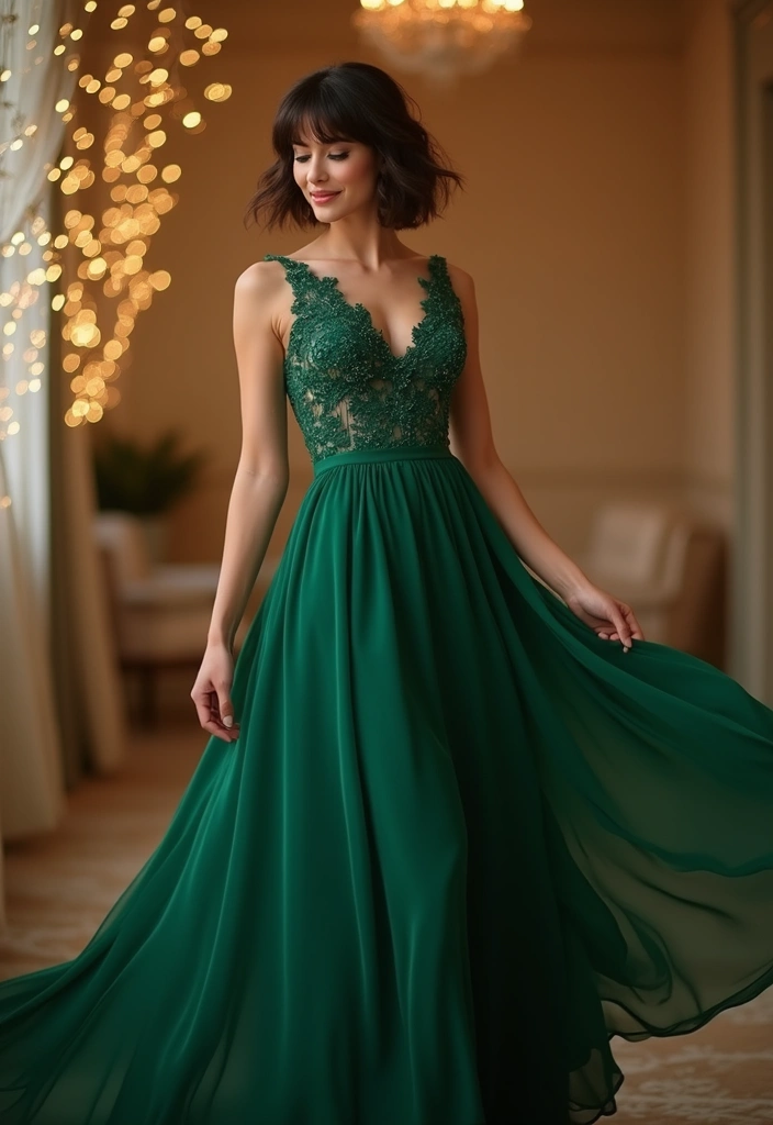 ヘアスタイル前髪あり30選｜若見えする人気デザイン集 - 26. ゴージャスなロールバング