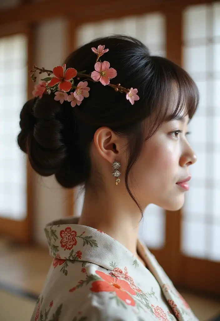 和服ヘアスタイル｜上品で華やかな髪型25選 - Conclusion