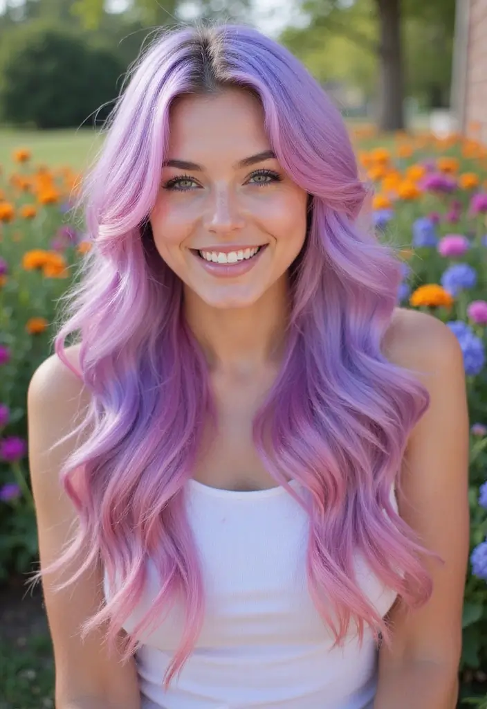 薄毛女性ヘアスタイル｜ボリュームアップが叶う30選 - 27. カラーチェンジで新鮮さを