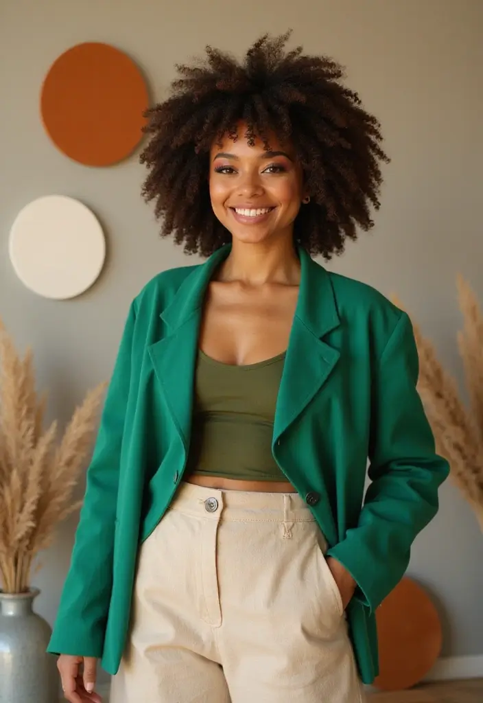 薄毛女性ヘアスタイル｜ボリュームアップが叶う30選 - 29. 自信を持つことが大事