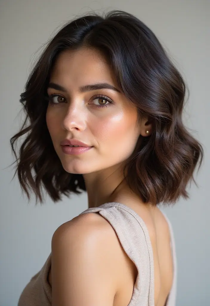 モード系ヘアスタイル25選｜個性を引き立てる最新ヘアカタログ - 2. ボブスタイル