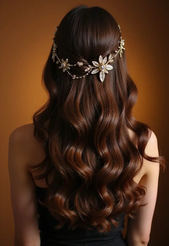 縮毛ヘアスタイル25選｜大人可愛いストレートアレンジ集 - 2. シャイニーストレート