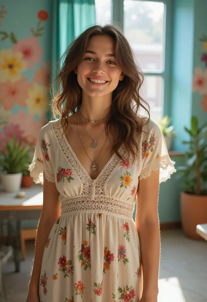 小学生女子ヘアスタイル｜学校もOKなおしゃれ髪型30選 - 30. 自由なアレンジスタイル