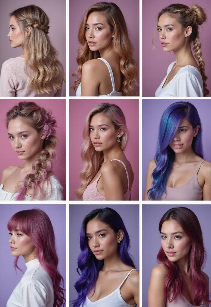 ヘアスタイルインナーカラー30選|さりげなく映えるおしゃれカラー集 31 ヘアスタイルインナーカラー30選|さりげなく映えるおしゃれカラー集 - Conclusion