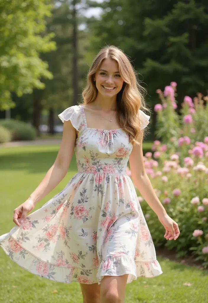 小学生女子ヘアスタイル｜学校もOKなおしゃれ髪型30選 - 5. ゆるふわロングヘア