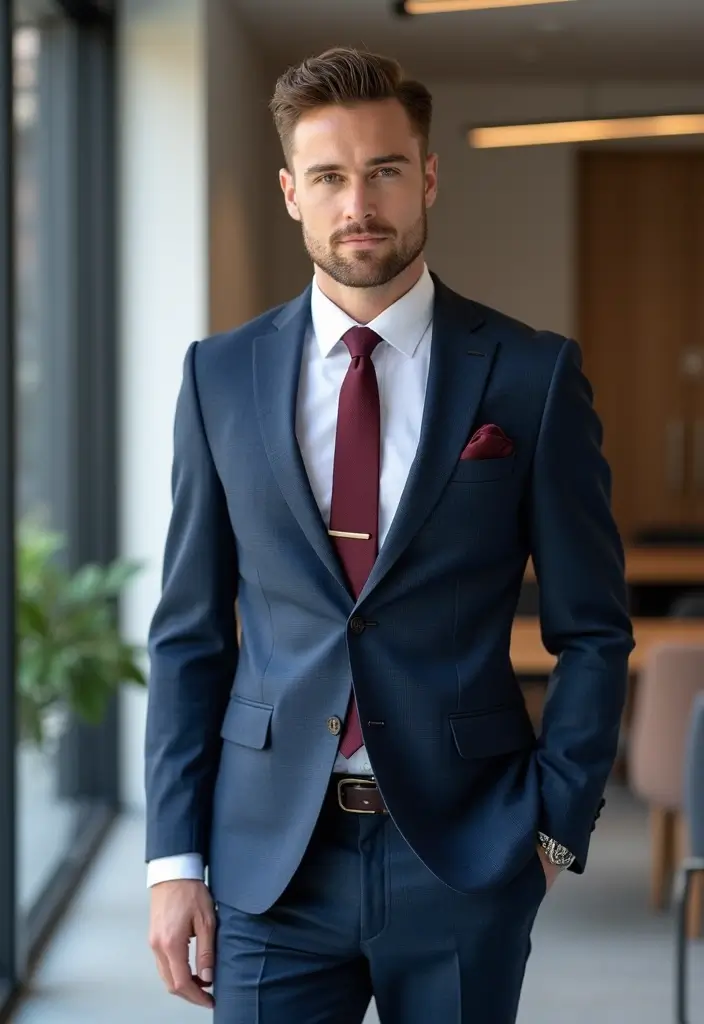 メンズ最新ヘアスタイル｜2025年注目の髪型25選 - 6. フェードカット