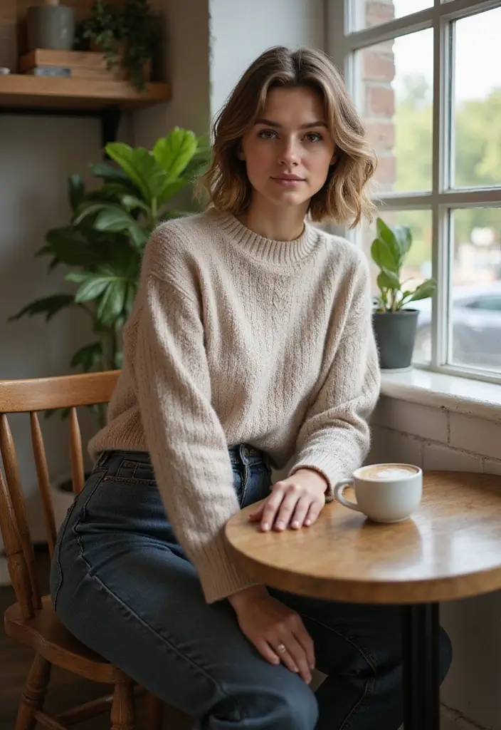 ヘアスタイル中学生女子|垢抜けるトレンド25選 6 ヘアスタイル中学生女子|垢抜けるトレンド25選 - 6. ボブパーマで特別感