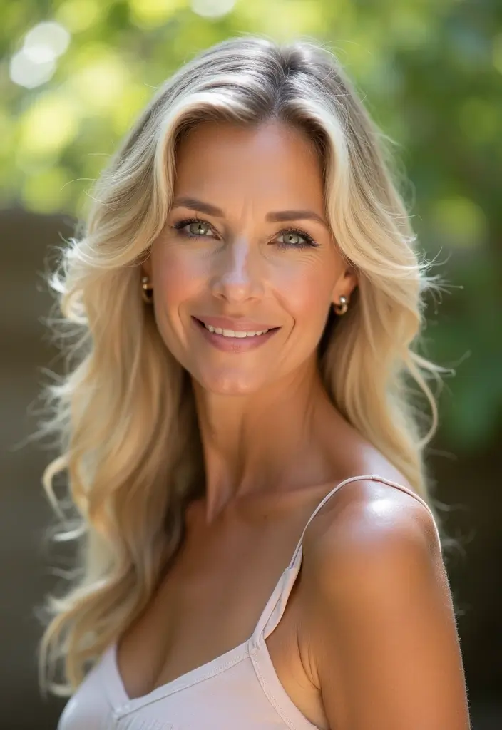 ヘアスタイル50代ショート｜似合う若見え髪型30選 - 9. バックシャンプー