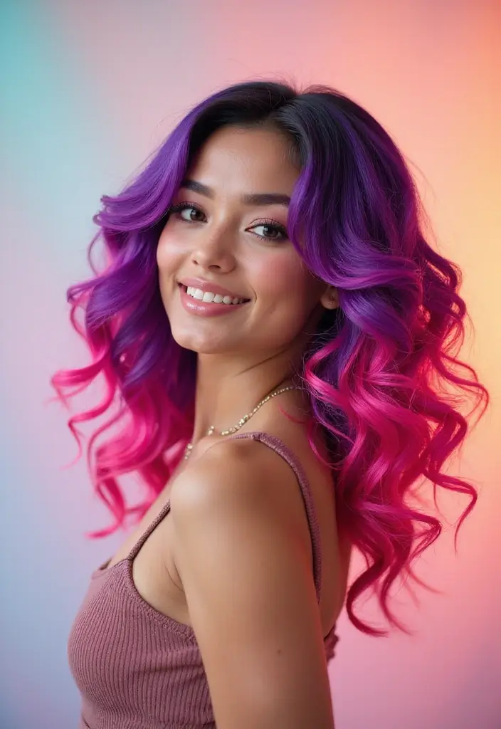 薄毛女性ヘアスタイル｜ボリュームアップが叶う30選 - 9. ウィッグでスタイルを自由自在に