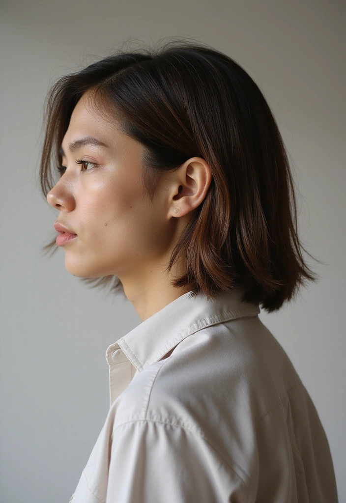 男児ヘアスタイル｜可愛くて清潔感ある人気ヘア25選 - 12. ストレートヘア