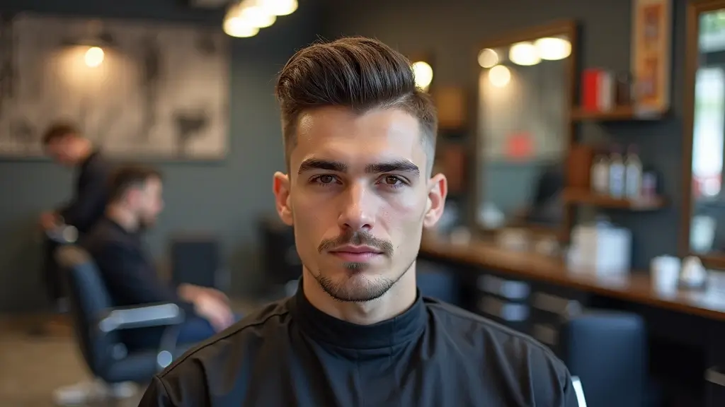 メンズヘアスタイル刈り上げ|爽やかで男らしい25選