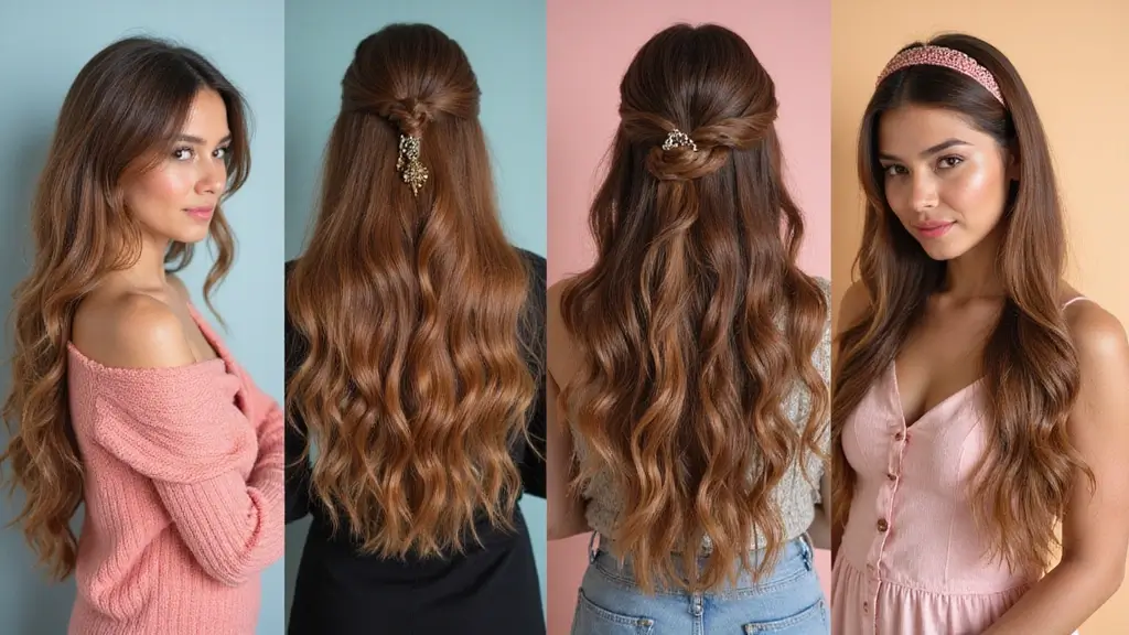 ロン毛ヘアスタイル25選｜男性にも女性にも人気のアレンジ集