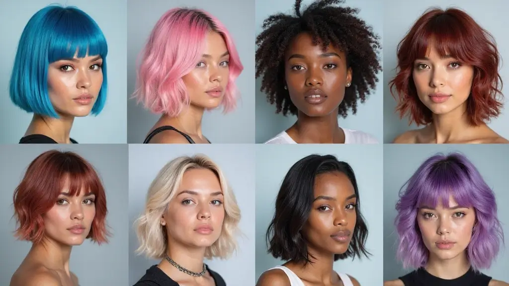 中性的ヘアスタイル25選｜ジェンダーレスに映える髪型アイデア