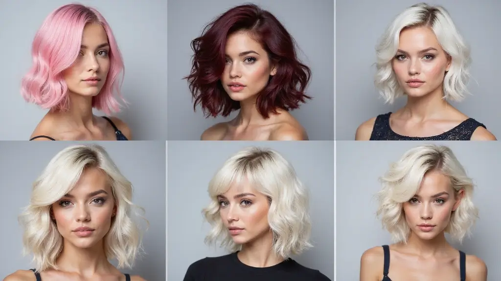 ヘアスタイル短め|すっきり決まるトレンド25選
