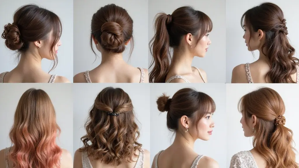 韓流ヘアスタイル|旬のKビューティ髪型30選
