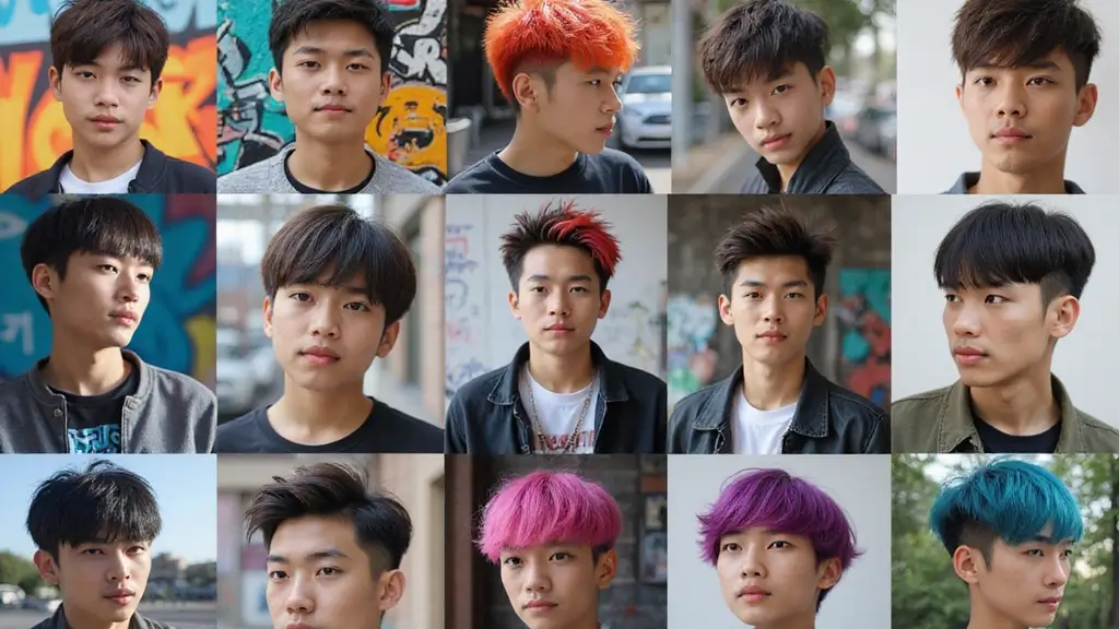 メンズヘアスタイル高校生|爽やかでモテる髪型30選